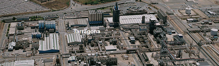 Fábrica Dow Tarragona
