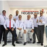 Equipo de Negri Bossi en FIP 2017