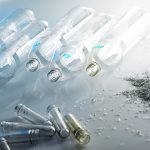 La firma alemana Krones AG, especialista en maquinaria para llenado y envasado de bebidas, y la austriaca EREMA (Engineering Recycling Maschinen und Anlagen GmbH) fabricante de soluciones para el reciclado de plásticos, han acordado una cooperación en reciclaje de PET que se dará a conocer a mediados de septiembre en la feria Drinktec.