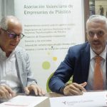 Crédito y Caución, Jesús Victorio, Salvador Benedito, seguro de crédito, Asociación Valenciana de Empresarios de Plásticos, AVEP,