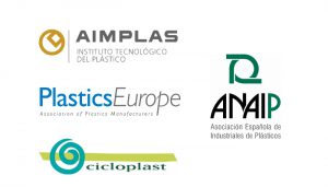 AIMPLAS, Equiplast, Anaip, Cicloplast, plásticos, economía circular, PlasticsEurope