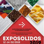 Los próximos 12, 13 y 14 de febrero, en el recinto de La Farga de L’Hospitalet de Llobregat (Barcelona), se celebrarán los salones Exposólidos y Polusólidos junto con sus respectivas jornadas técnicas.