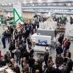 Grupo Biesse, fábrica Lean, BiesseSystems, Manufacturing Execution System, software Bavant, Biesse, CasaClima, Cleaf, Sophia, IoT, Tech Center, Biesse, puertas abiertas,