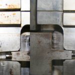 Cold Jet, limpieza, Compact Applicator, Tight Access Applicator, máquina de limpieza criogénica Xcel 6, Xcel 6, Equiplast, caucho, plástico, moldes,