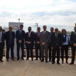 Juan Barios, Coordinador del Corredor Mediterráneo, Andrea firenze, covestro, hub logístico, corredor del mediterráneo