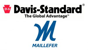 Davis-Standard, Lars Fagerholm, Jim Murphy, Maillefer , Maillefer International Oy de Vantaa, extrusión, conversión,