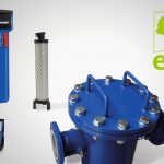 Beko Technologies, separación de aerosoles, Softpleat, Clearpoint 3eco, elementos filtrantes, aire comprimido,
