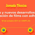 AIMPLAS, converting, adhesivos y tintas, Morchem, packaging flexible, films con adhesivos, Instituto Tecnológico del Plástico,