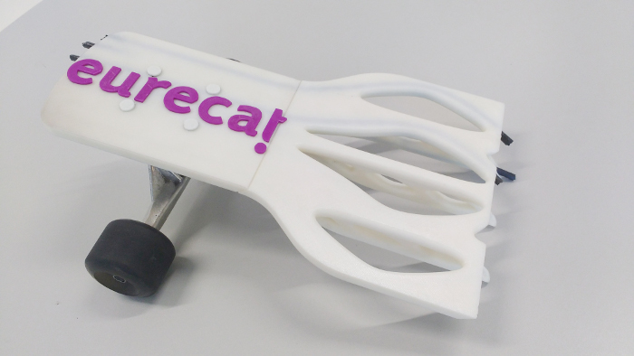 Eurecat, In(3D)ustry, Xavier Plantà, manufactura, fabricación aditiva, impresión 3D, Barcelona Industry Week, 