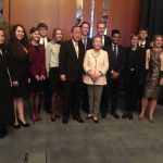 Ahlam Oulad Ali, petroquímica, plásticos, Universitat Rovira i Virgili, Tarragona, Tom Crotty, Ban Ki-moon, Young EPCA Think Tank, EPCA, PlasticsEurope, Debate para Jóvenes Europeos, tarraconense,