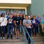 Sustainable and Recyclable materials: From proof of concept to pilot product, biomateriales, Smart HEI-Business collaboration for skills and competitiveness, Escuela Politécnica Superior de Jaén, Universidad Miskolc, Universidad Jamk, Andaltec, Centro Tecnológico del Plástico, impacto medioambiental, proyecto europeo Heibus, Heibus,