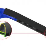 Michael Pollmann, vulcanizados termoplásticos reticulados, TPV , compuestos de estireno-butadienp, SBC, EPDM, caucho etileno-propileno-dieno, aplicaciones bicomponentes, elastómeros termoplásticos, industria del automóvil, Thermolast K, Fakuma, Kraiburg TPE,