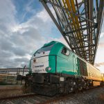 ácido clorhídrico, Andrea Firenze, Corredor del Mediterráneo, covestro, centro logístico de distribución ,