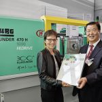 Arburg, Hongfa, Allrounder, inyectora, plásticos, máquina 300