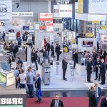 Fakuma 2017, feria Fakuma, Feria del plástico, Friedrichshafen, inyección de plástico