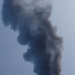 incendio, fuego recicor, residuos plásticos, planta reciclaje plásticos, córdoba