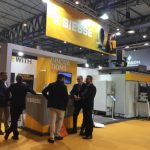 Materia CL, feria internacional del plástico y el caucho, Equiplast, Materia CL 3015, Biesse, Biesse Ibérica, Grupo Biesse,