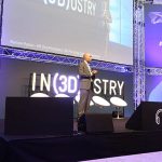 in(3D)ustry, fabricación aditiva, impresión 3D, HD, Freeformer, Ricoh, feria, Equiplast