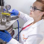 Aimplas, Horizon 2020, Bio Based Industries Joint Undertaking , lípidos vegetales , compuesto químico, building block , EnzOx2,ácido 2.5-furandicarboxílico, PEF, PET, enzimas oxidativas , biomasa, componentes químicos, CSIC, Consejo Superior de Investigaciones Científicas,