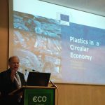 plásticos en economía circular, Hugo Schully, Comisión Europea, ecodiseño, industria del plástico, reciclado de plásticos, circularidad, recuperación de plásticos, medidas economía circular, Aimplas, Equiplast, Cicloplast, PlasticsEurope
