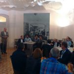 Sumitomo (SHI) Demag España, Sebastian Schaper, Jordi López, La Pedrera, aniversario, Equiplast