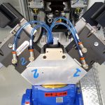 impresión 3D FDM de Stratasys, boquilla de engrase, Carlo Cavallini, impresora 3D Stratasys Fortus 450mc Production, soluciones de tecnología aditiva aplicada, Stratasys, Gkn Driveline Florencia, impresión 3D,