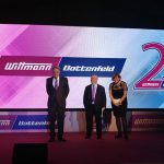 25 aniversario de Wittmann Battenfeld España, filial española, inyección, inyectoras, Hordi Farrés, Remei Margarit, Werner Wittmann
