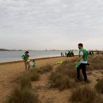 Cicloplast, limpieza, región de Murcia, residuos plásticos, littering, limpieza playas, entorno natural, medio ambiente, voluntariado verde