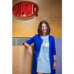 DuPont Ibérica, traslado de sede de Cataluña a Asturias, química, Angela Santianes