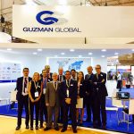 Guzmán Global, plásticos, Fakuma, Equiplast, balance, ferias del plástico, distribución de materias primas plásticas, SABIC, expansión, mercado alemán, AGI, satisfacción