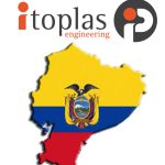Itoplas, inyectora, inyección de plástico, Ecuador, molde, inyectora, proyecto llave en mano, Guayaquil, Equiplast, inyectora Serie IS, kit itoSave, ito5000
