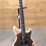 guitarra composites, eurecat, metalmadrid, bioresina, composite, guitarra