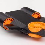 Formnext 2017, SABIC, filamentos, LEXAN, ULTEM, resinas, Stratasys, filementos, impresión 3D, fabricación aditiva, sinterizado, fibra de carbono