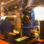 yaskawa, motoman, metalmadrid, 2017