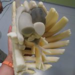 Andaltec, centro tecnológico del plástico, impresión 3D, pieza ·D, recreación de tumor, ayuda al sector sanitario