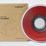 Clariant 3D Printing, Clariant, impresión 3D, filamentos, plástico, aditivos, bobina, impresora 3D, fabricación aditiva, producción a medida