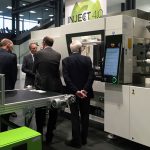 Engel, conferencia, med.com, tecnología médica, plástico, aplicaciones médicas, jeringa, industria 4.0, inyectora de plástico, engel e-motion, Hannover