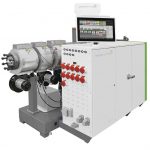 battenfeld-cincinnati, extrusora, NPE2018, PET, Starextruder, industria 4.0, control BCtouch UX, extrusora conEX NG, extrusora solEX NG, monohusillo, doble husillo, Orlando