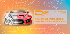 CEP Auto, jornadas CEP Auto 2018, centro español de plásticos, plásticos en automoción, plásticos, coches, automóviles, eficiencia