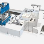 KraussMaffei, JEC World Paris 2018, composites, fiberform, plásticos reforzados, fibra, construcción ligera, automoción, inyección