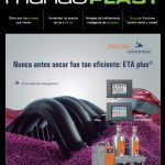 Revista Mundoplast, Mundoplast 52, número 52 de la revista mundoplast, revista del plástico y sus tecnologías, entrevista a ANAIP, Luis Cediel, Vecoplan, AIMPLAS, Centro español de plásticos, advanced factories, packaging, moldes, termoconformado, equiplast, refriferación inteligente, industria del plástico