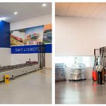 Robopac, Techlab, laboratorio tecnológico, castellón, robopac iberia, estabilidad de cargas, servicio, embalaje, envolvedora, film plástico, tecnología cube, simulador de transporte por carretera