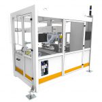 Beck Automation, Máquina IML, etiqueta, PLA, cápsulas de café, bioplástico, etiquetado, NPE 2018