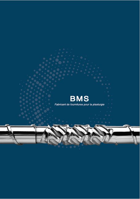 BMS, catálogo de recambios, industria transformadora de plásticos, plásticos