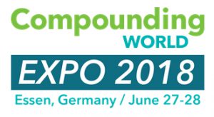 Compoundig World Expo 2018, compounding, masterbatches, compounding de PVC, compuestos, Essen, AMI, poliolefinas, polipropileno, polyone, sirmax, ampacet, clariant