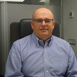 Juan Pedro Díaz, Gerente AEQT, química, Tarragona, Celanese