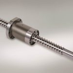 husillos a bolas de alta carga, NSK, velocidad, inyectora de plásticos, moldeo por inyección, serie HTF-SRD, tornillos