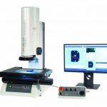 Mitutoyo, sariki, medición, sistema de medición por visión 2D, mesa motorizada