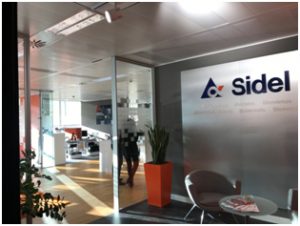 Sidel, Sidel Ibérica, cambio de sede, Barcelona, oficinas de Barcelona, cercanía al cliente, mercado de bebidas, envases