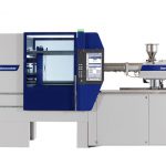 Wittmann Battenfeld, Grupo Wittmann, Chinaplas 2018, inyectora, powersweries, robot, inyección de plásticos, granulador, alimentador, dosificador